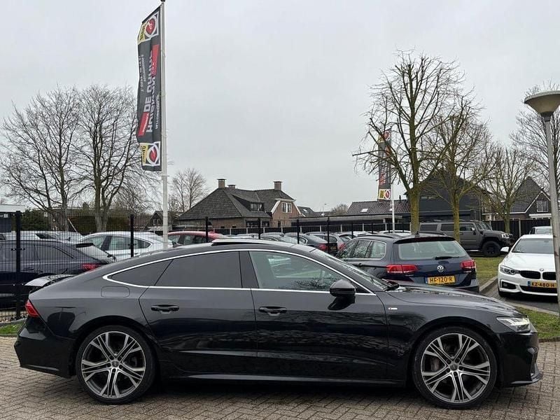 Gebraucht Audi A7 S-Line 286 PS (210 kW) 2018 Grau Limousine