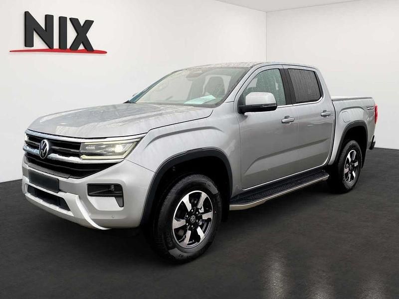 Medium silver metallic Neu 2025 VW Amarok Style Abholung | 74.500 € - Bild 1/4