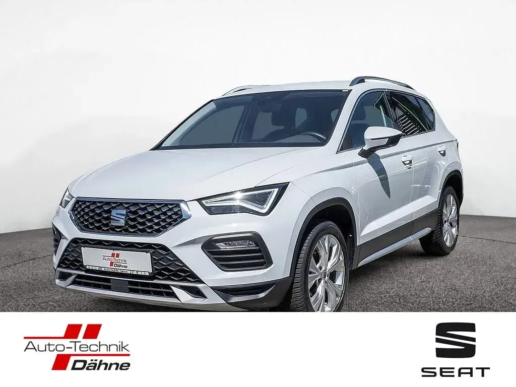 Gebraucht Seat Ateca Xperience 150 PS (110 kW) 2022 SUV