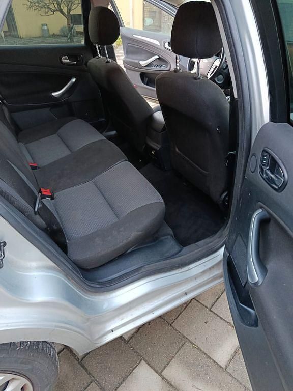 Silber Gebraucht 2008 Ford Mondeo Trend Limousine | 1.980 € (Superpreis) - Bild 1/1