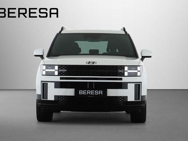 Gebraucht Hyundai Santa Fe Blackline 215 PS (158 kW) 2024 Weiss SUV