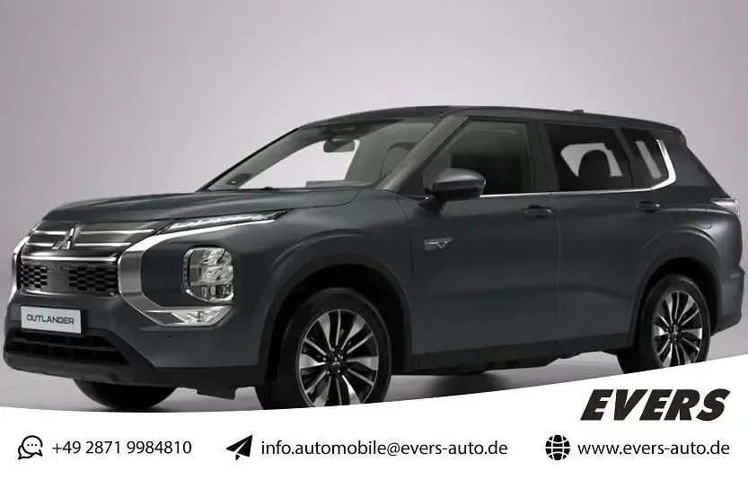 Gebraucht Mitsubishi Outlander P-HEV Plus 136 PS (100 kW) 2026 SUV