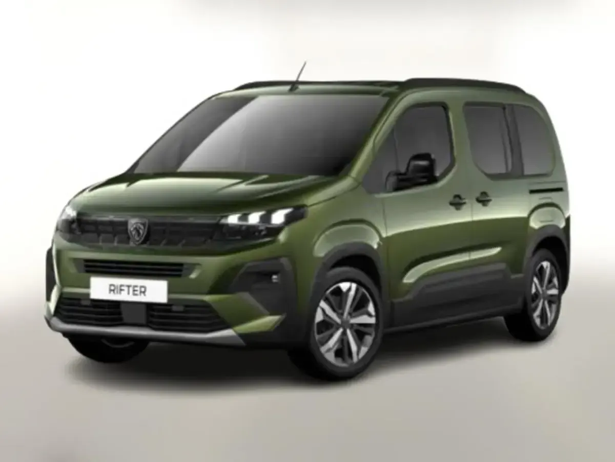 Gebraucht Peugeot Rifter GT 131 PS (96 kW) 2026 Van / Kleinbus