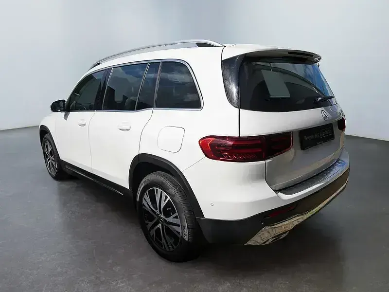 Gebraucht Mercedes GLB180 Progressive 116 PS (85 kW) 2025 Weiß SUV
