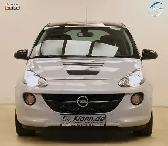 Occasion Opel Adam Slam 87 ch (63 kW) 2014 Gris Citadine