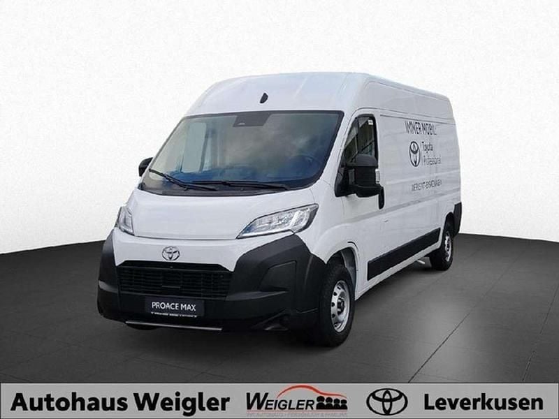 Ice white Neu 2024 Toyota Proace H2 Van | 32.300 € (Guter Preis) - Bild 1/4