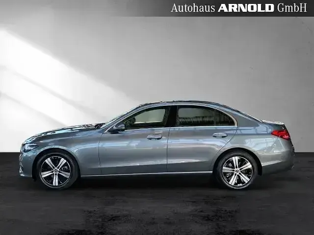 Gebraucht Mercedes C180 Avantgarde 360 PS (264 kW) 2025 Selenitgrau Limousine