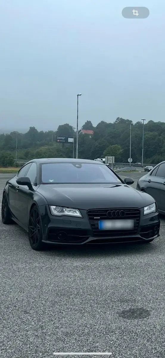 Gebraucht Audi A7 Design 245 PS (180 kW) 2012 Kleinwagen