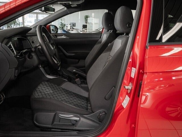 Gebraucht VW Taigo R-line 150 PS (110 kW) 2024 Kingsredmetallic SUV