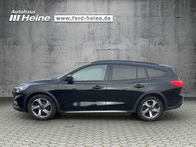 Usata Ford Focus Active 125 CV (91 kW) 2020 Nero Station wagon