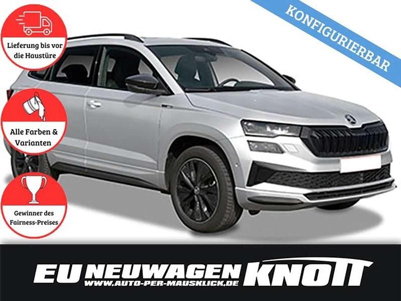 Neu Skoda Karoq Selection 150 PS (110 kW) 2025 Other SUV