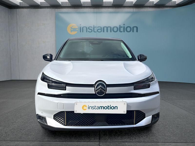 Neu Citroën C4 PureTech 131 PS (96 kW) 2025 Weiß Limousine