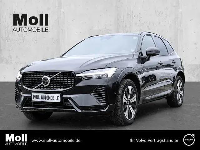 Onyx black / metallic Gebraucht 2023 Volvo XC60 Plus SUV | 47.480 € (Fairer Preis) - Bild 1/4