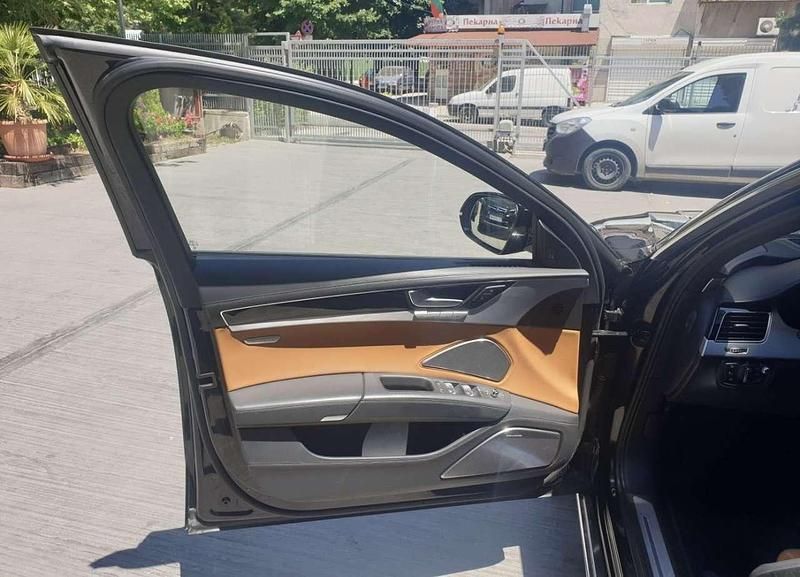 Gebraucht Audi A8L 385 PS (283 kW) 2015 Limousine