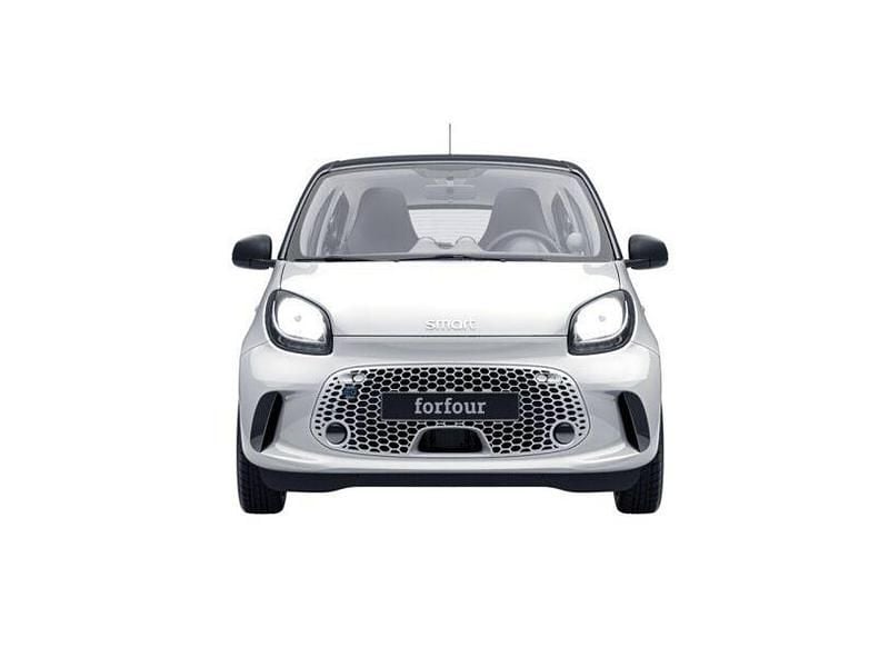Gebraucht Smart ForFour Electric Drive 60 kW (82 PS) 2022 Karosserie in white Limousine
