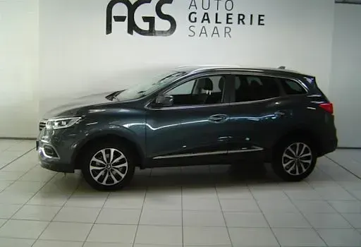 Gebraucht Renault Kadjar Techno 158 PS (116 kW) 2022 Grau SUV