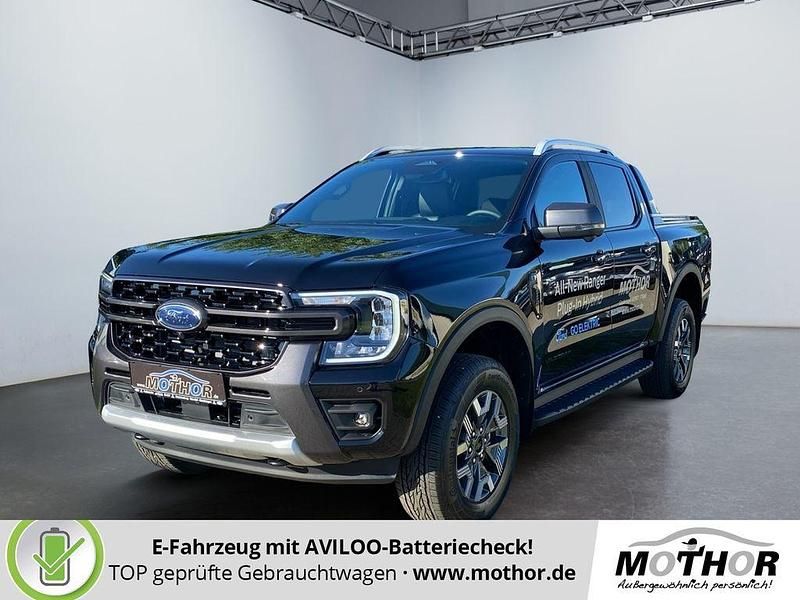 Grau Neu 2025 Ford Ranger Wildtrack Abholung | 56.935 € (Fairer Preis) - Bild 1/4