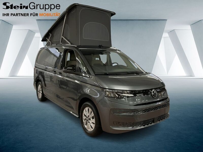 Gebraucht VW T7 Beach 150 PS (110 kW) 2024 Indiumgrau Van