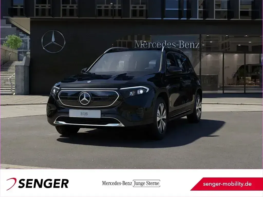 Gebraucht Mercedes EQB300 Progressive 167 kW (228 PS) 2022 SUV
