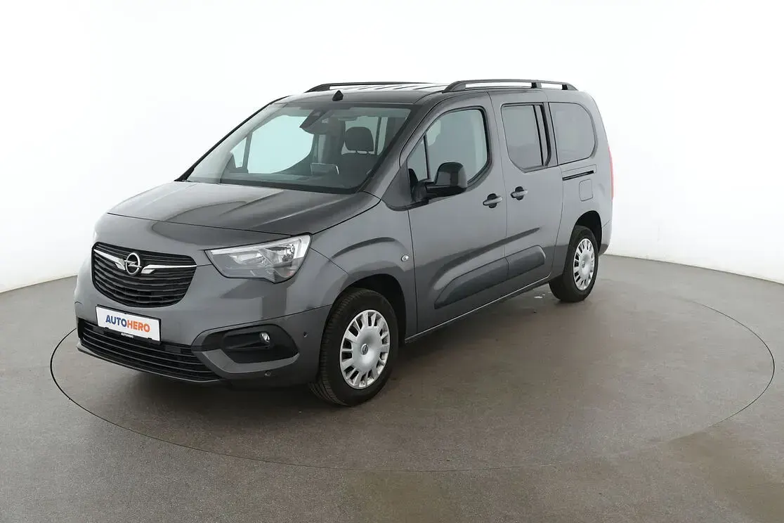 Gebraucht Opel Combo Life Elegance 131 PS (96 kW) 2023 Van / Kleinbus
