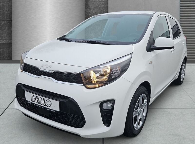Weiß Neu 2025 Kia Picanto Vision Kleinwagen | 16.490 € (Fairer Preis) - Bild 1/4
