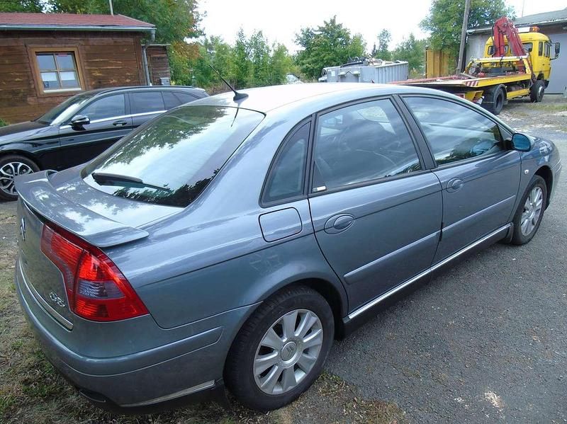 Gebraucht Citroën C5 Exclusive 140 PS (102 kW) 2005 Grau Limousine