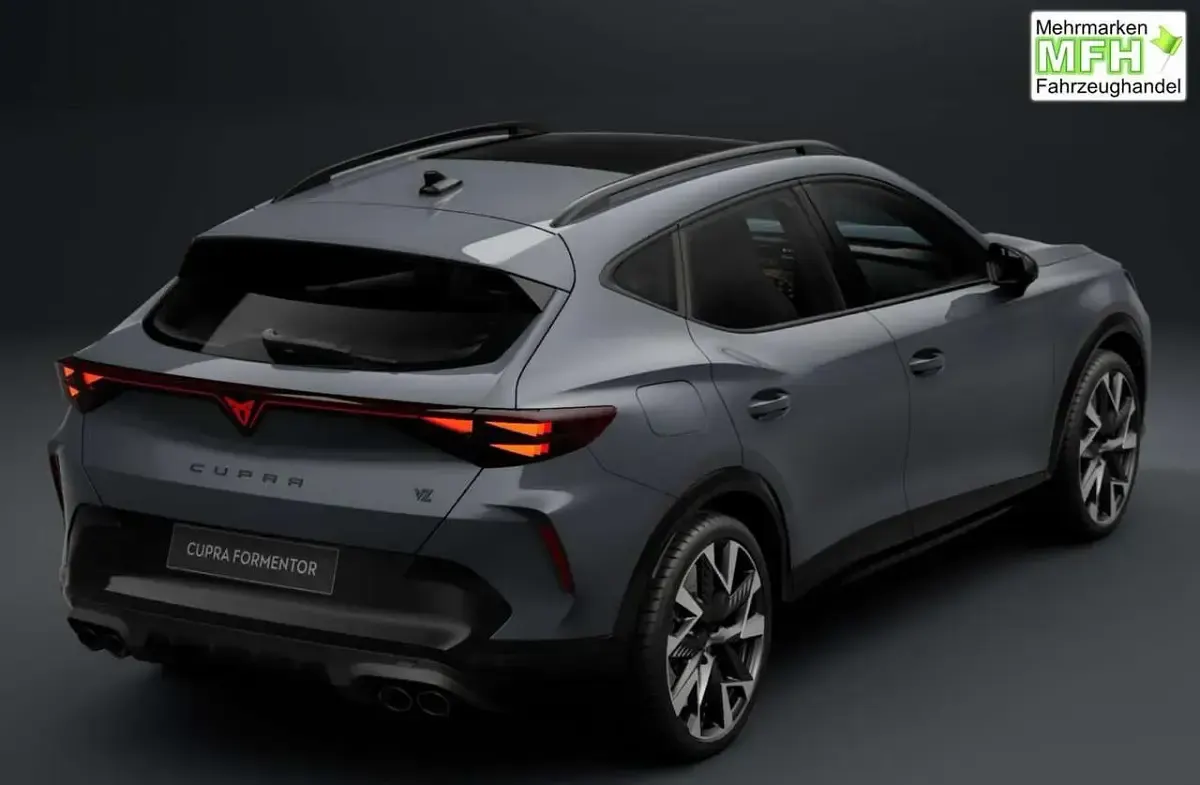 Neu Cupra Formentor VZ 333 PS (244 kW) 2026 Graphene grau SUV