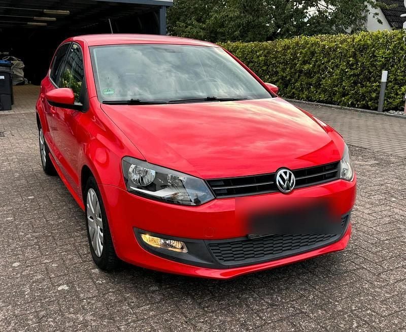Rot Gebraucht 2010 VW Polo R Kleinwagen | 3.200 € (Superpreis) - Bild 1/4