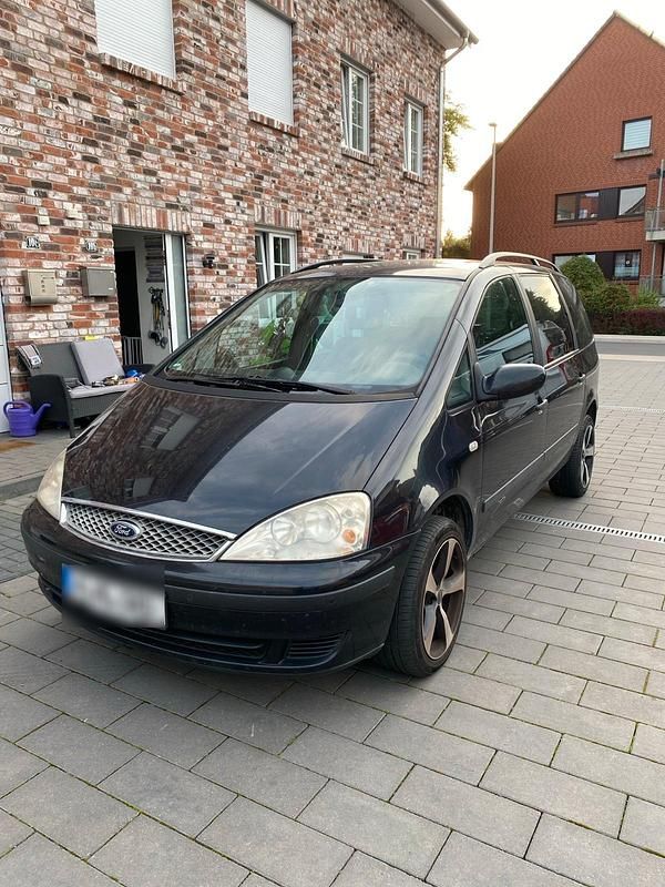 Gebraucht 2002 Ford Galaxy Van / Kleinbus | 1.500 € (Fairer Preis) - Bild 1/4