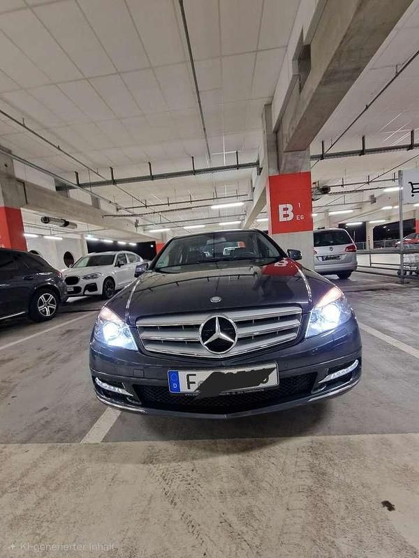 Gebraucht Mercedes 350 231 PS (169 kW) 2010 Grau Limousine