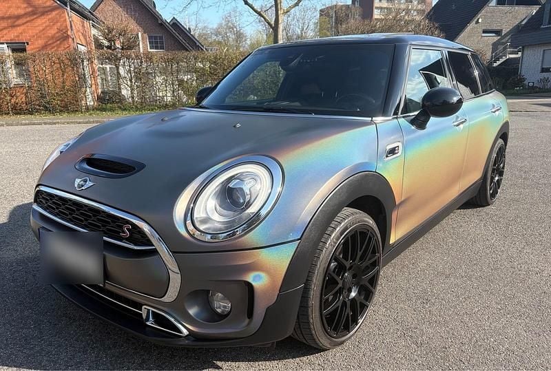 Gebraucht Mini Cooper Clubman 192 PS (141 kW) 2016 Schwarz Kombi