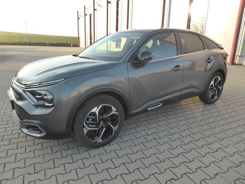 Gebraucht Citroën C4 PureTech 131 PS (96 kW) 2024 Platinumgraumetallic SUV