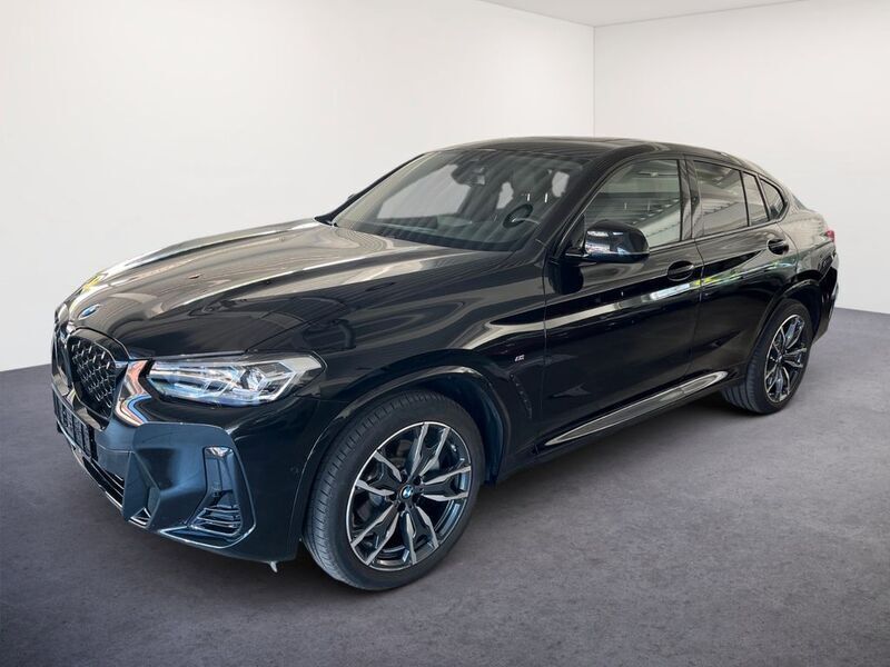Brooklyn grau Gebraucht 2024 BMW X4 M Sport SUV | 56.990 € (Fairer Preis) - Bild 1/4