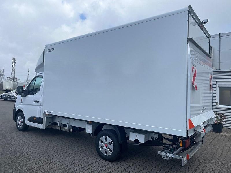 Neu Renault Master 170 PS (125 kW) 2026 Mineralweiss Van / Kleinbus