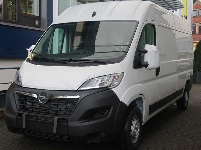Gebraucht Opel Movano 140 PS (102 kW) 2023 Weiss Van