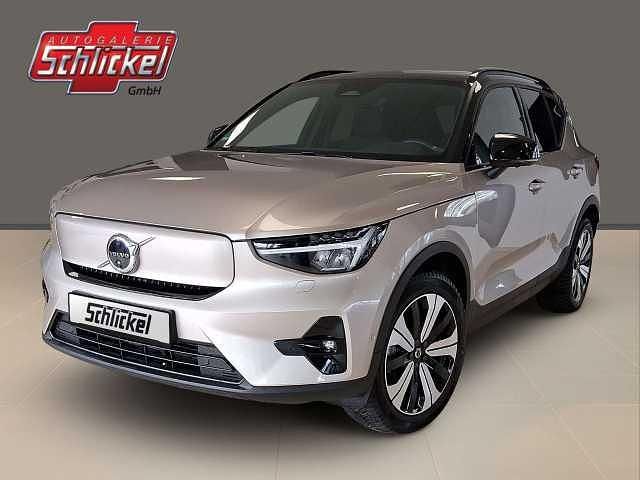 Gebraucht Volvo XC40 Ultimate 169 kW (231 PS) 2022 Bright dusk / metallic SUV