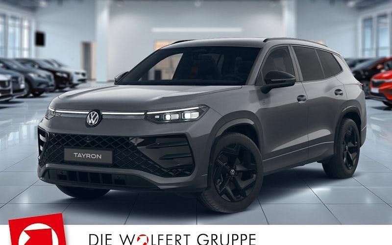 Grau Neu 2025 VW Tayron R-line SUV | 59.490 € (Guter Preis) - Bild 1/4