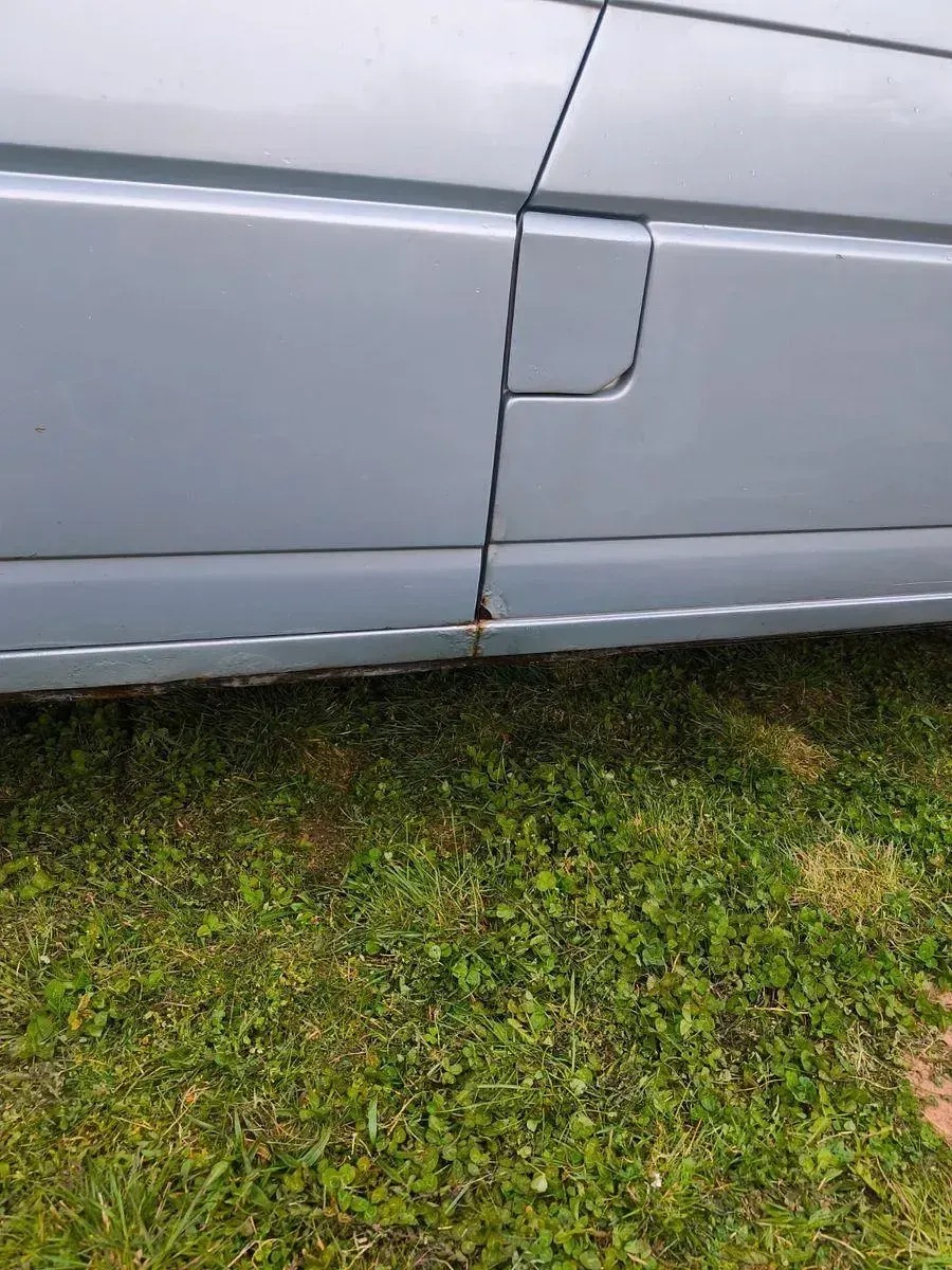 Gebraucht VW Multivan 110 PS (80 kW) 1995 Blau Van / Kleinbus