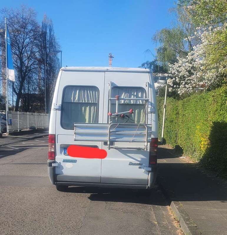Gebraucht 2001 Fiat Ducato Van | 2.700 € - Bild 1/4