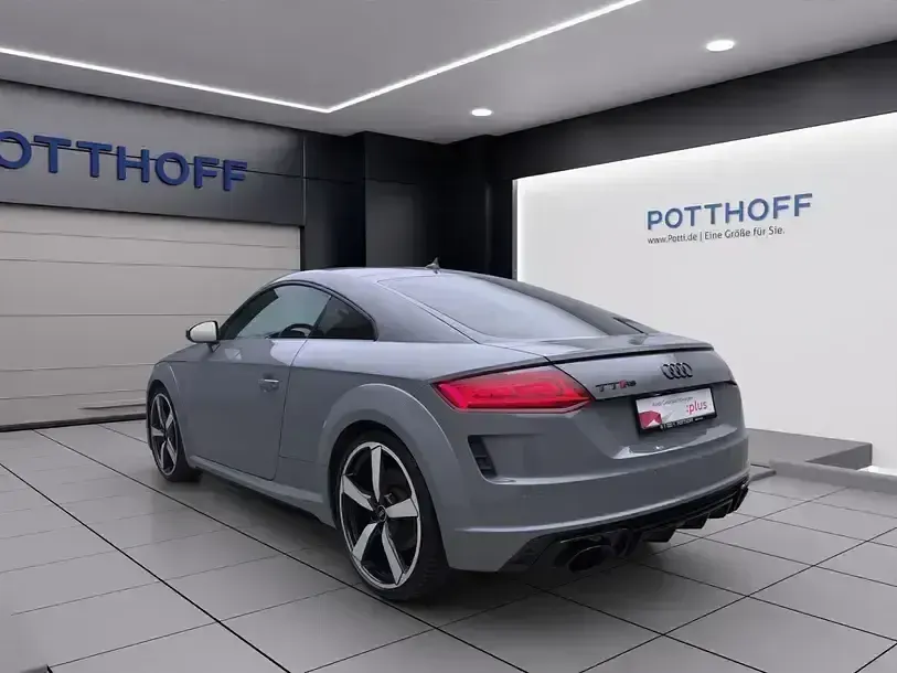 Gebraucht Audi TT RS Comfort 400 PS (294 kW) 2021 Coupé
