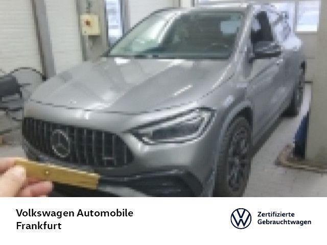 Mountaingrau metallic Gebraucht 2020 Mercedes GLA35 AMG AMG SUV | 38.850 € (Fairer Preis) - Bild 1/2