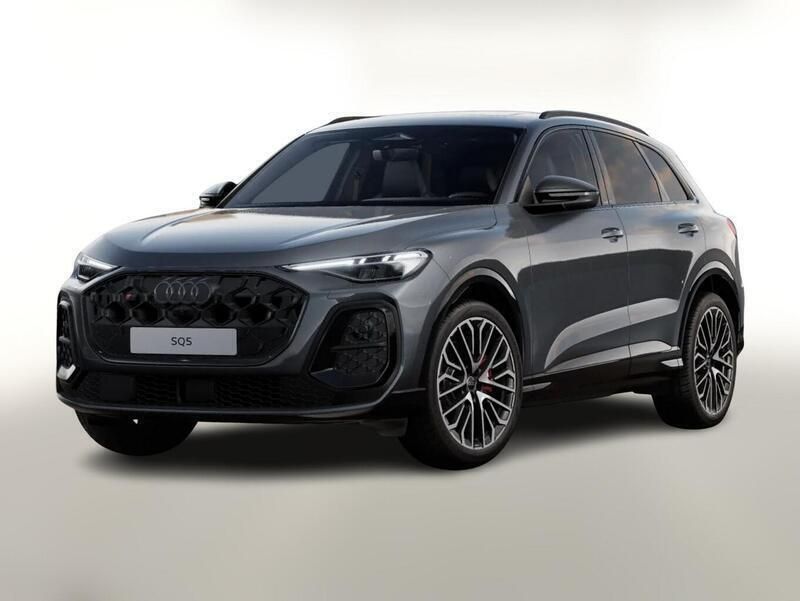 Daytonagrau perleffekt Neu 2025 Audi SQ5 Edition .1 SUV | 85.147 € - Bild 1/4