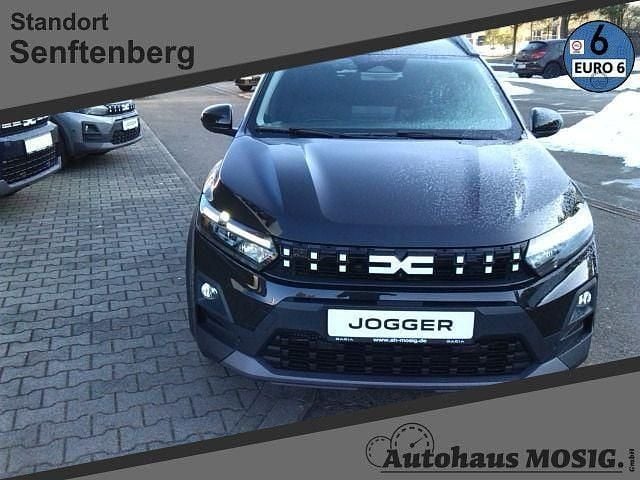 Schwarz schwarz Neu 2026 Dacia Jogger Journey Van / Kleinbus | 23.980 € (Fairer Preis) - Bild 1/3