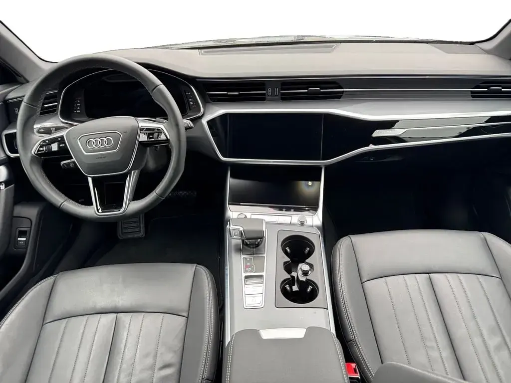 Gebraucht Audi A6 S-Line 204 PS (150 kW) 2025 Schwarz Kombi