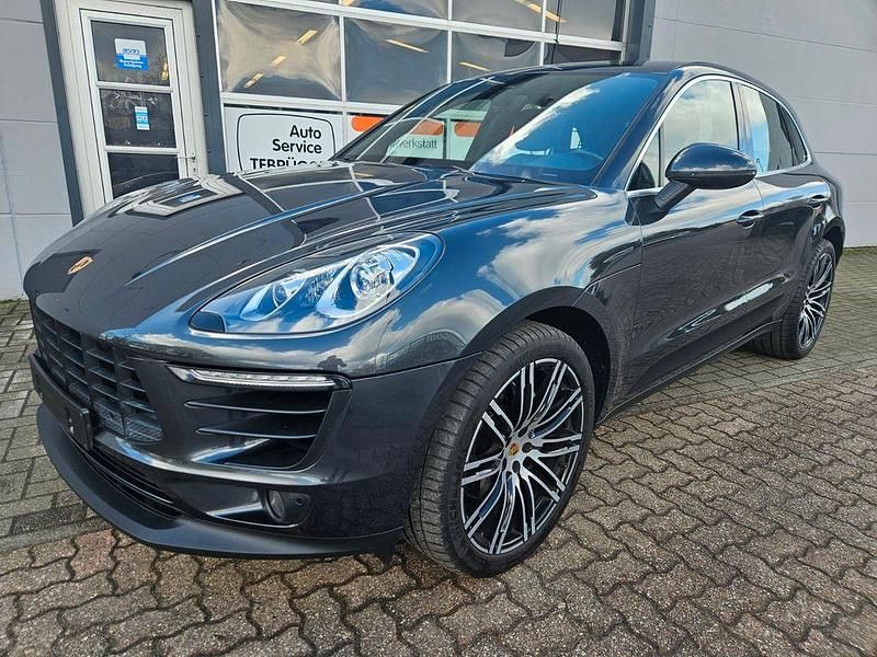 Gebraucht Porsche Macan S 340 PS (250 kW) 2018 Grau SUV