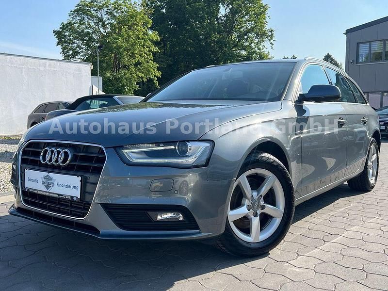 Gebraucht Audi A4 Ambiente 143 PS (105 kW) 2012 Grau Kombi