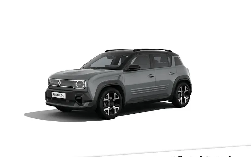 Gebraucht Renault 4 E-Tech Komfort 110 kW (150 PS) 2025 SUV