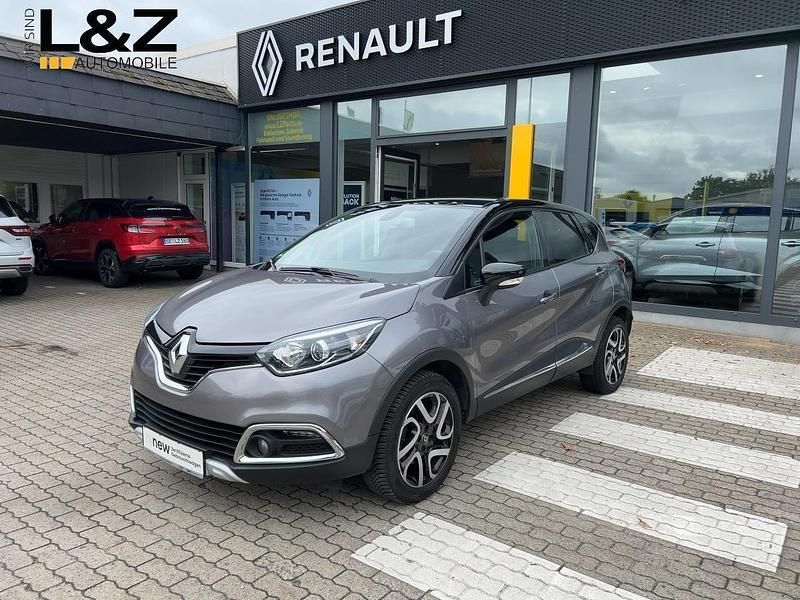 Grau Gebraucht 2017 Renault Captur XMOD SUV | 11.780 € (Guter Preis) - Bild 1/4