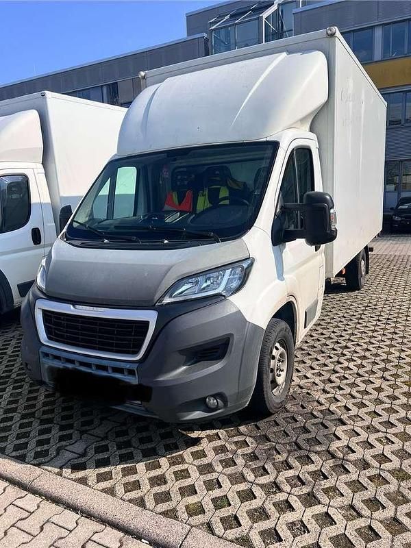 Gebraucht Peugeot Boxer 131 PS (96 kW) 2015 Van