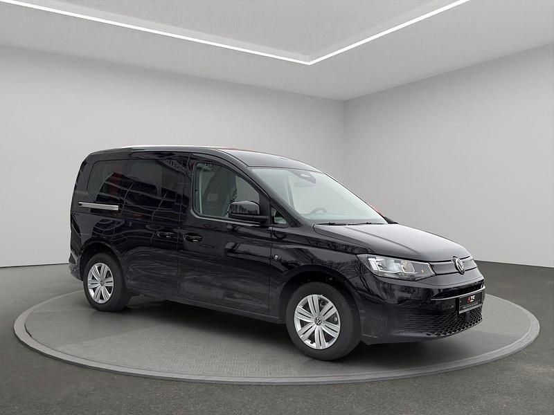 Neu VW Caddy 116 PS (85 kW) 2025 Indiumgrau metallic Van / Kleinbus